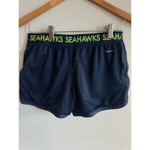 Seattle Seahawks Nike Jersey Shorts